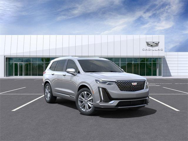 new 2025 Cadillac XT6 car, priced at $59,240