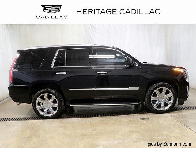 used 2019 Cadillac Escalade car, priced at $37,009