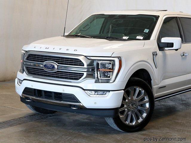 used 2023 Ford F-150 car, priced at $55,920