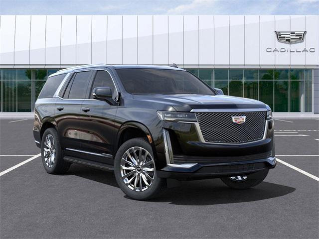 new 2024 Cadillac Escalade car, priced at $100,610