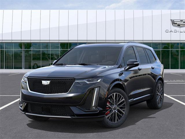 new 2025 Cadillac XT6 car, priced at $69,960