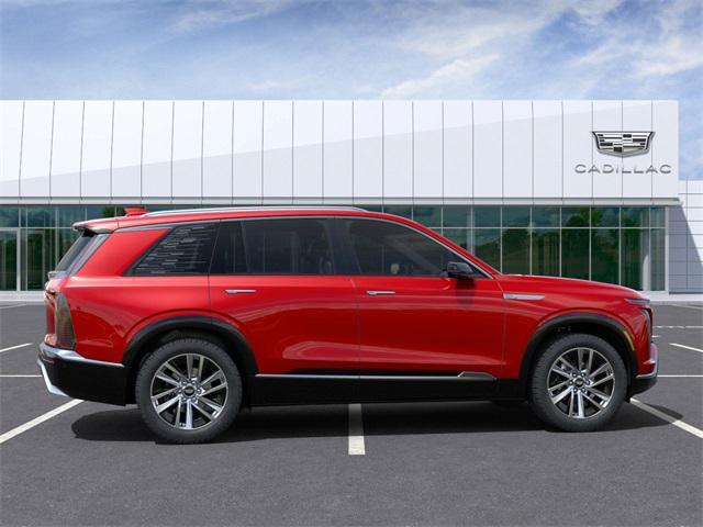 new 2026 Cadillac VISTIQ car, priced at $81,465