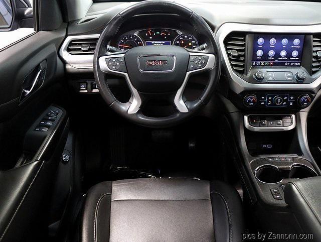 used 2022 GMC Acadia car, priced at $31,111