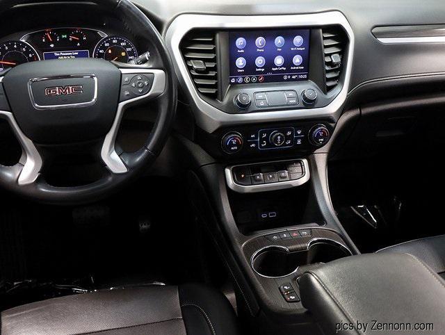 used 2022 GMC Acadia car, priced at $31,111