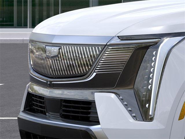 new 2025 Cadillac Escalade IQ car, priced at $130,090