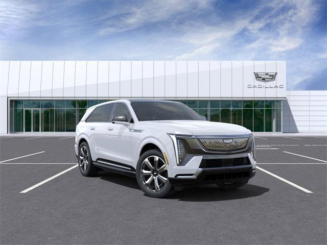 new 2025 Cadillac Escalade IQ car, priced at $130,090