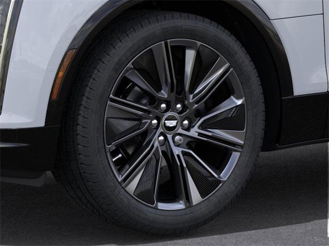 new 2026 Cadillac LYRIQ car, priced at $77,145