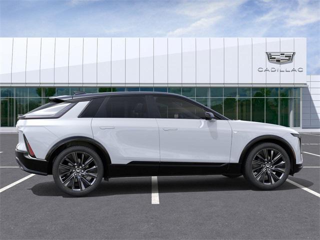 new 2026 Cadillac LYRIQ car, priced at $77,145