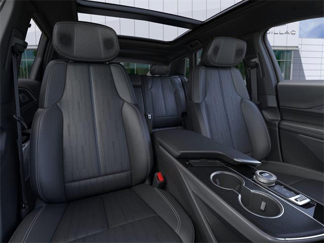 new 2026 Cadillac LYRIQ car, priced at $77,145