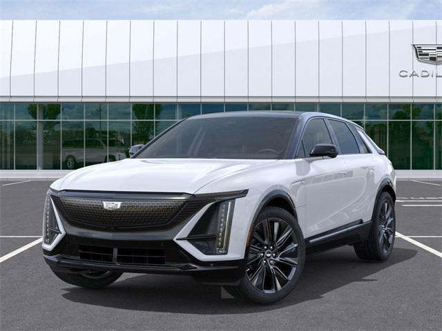 new 2026 Cadillac LYRIQ car, priced at $77,145