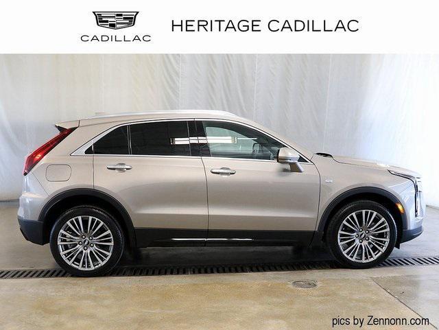 used 2024 Cadillac XT4 car, priced at $41,870