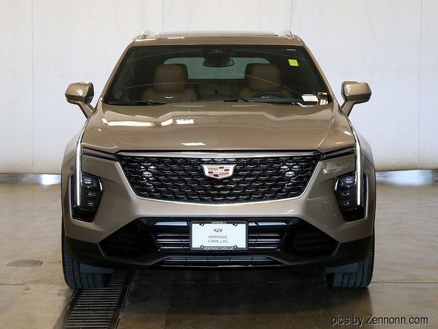 used 2024 Cadillac XT4 car, priced at $41,870