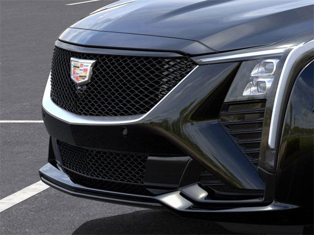 new 2025 Cadillac CT5 car, priced at $58,980