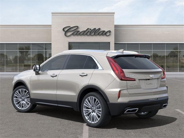 new 2024 Cadillac XT4 car, priced at $51,585