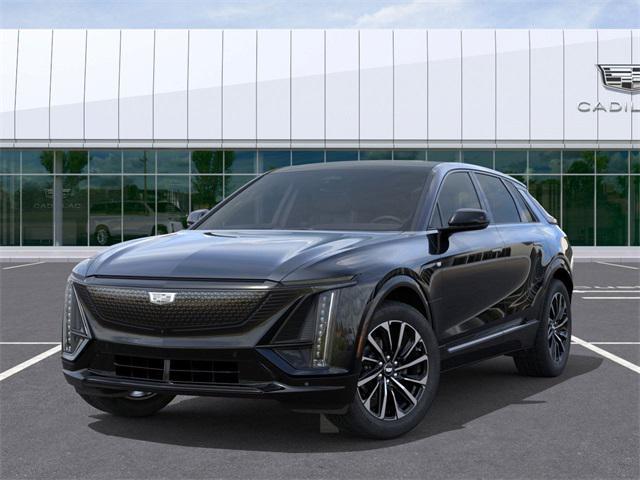 new 2026 Cadillac LYRIQ car, priced at $65,745
