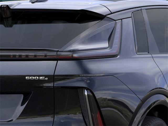 new 2026 Cadillac LYRIQ car, priced at $65,745