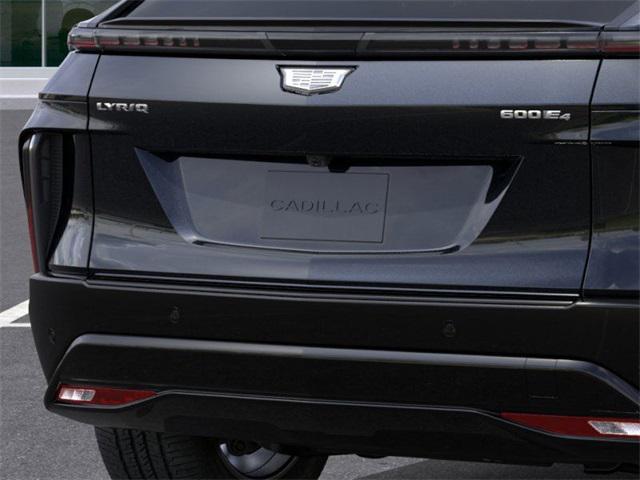 new 2026 Cadillac LYRIQ car, priced at $65,745