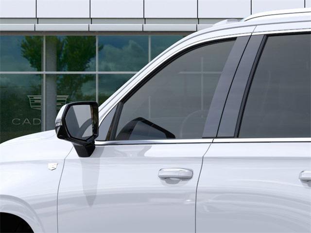 new 2026 Cadillac Escalade car, priced at $109,530