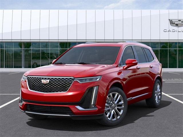 new 2025 Cadillac XT6 car, priced at $62,665