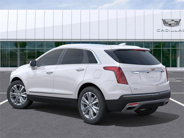 new 2025 Cadillac XT5 car, priced at $57,940