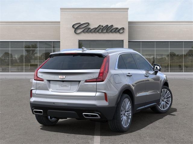 new 2024 Cadillac XT4 car, priced at $52,635