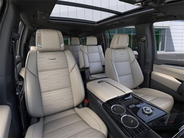 new 2026 Cadillac Escalade ESV car, priced at $120,230