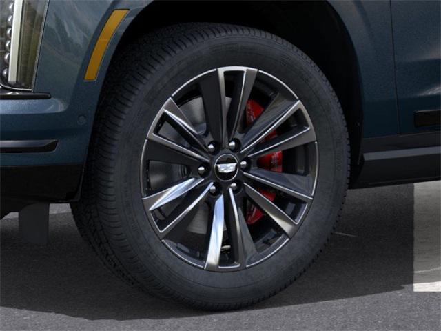 new 2026 Cadillac Escalade ESV car, priced at $120,230