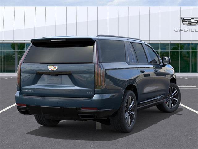 new 2026 Cadillac Escalade ESV car, priced at $120,230
