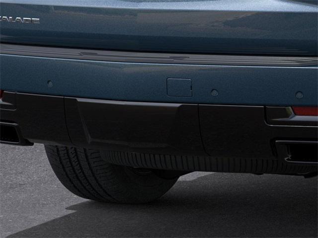 new 2026 Cadillac Escalade ESV car, priced at $120,230