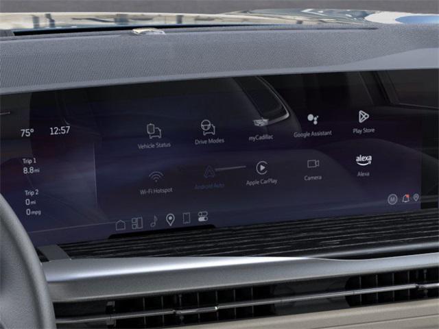 new 2026 Cadillac Escalade ESV car, priced at $120,230