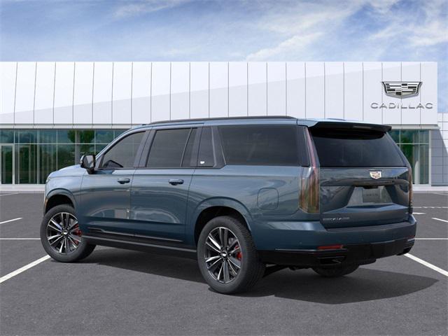 new 2026 Cadillac Escalade ESV car, priced at $120,230