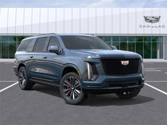 new 2026 Cadillac Escalade ESV car, priced at $120,230