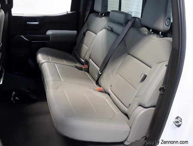 used 2022 GMC Sierra 1500 car, priced at $41,200