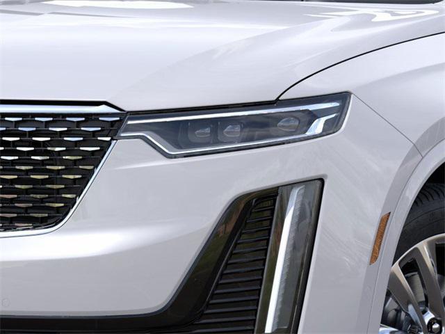 new 2025 Cadillac XT6 car, priced at $65,140