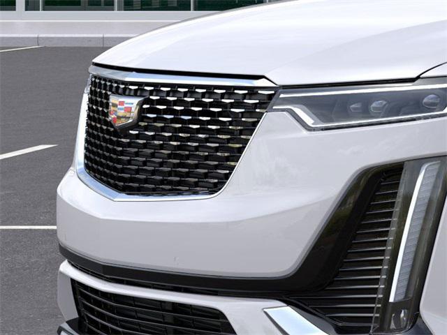 new 2025 Cadillac XT6 car, priced at $65,140