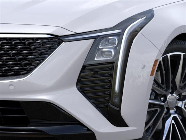 new 2025 Cadillac CT5 car, priced at $62,605