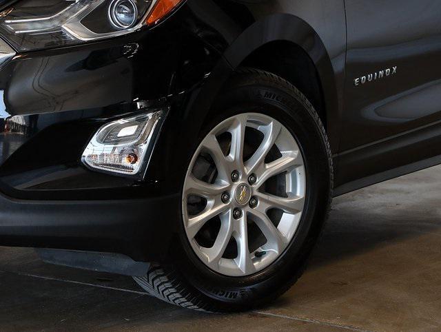 used 2020 Chevrolet Equinox car, priced at $16,474