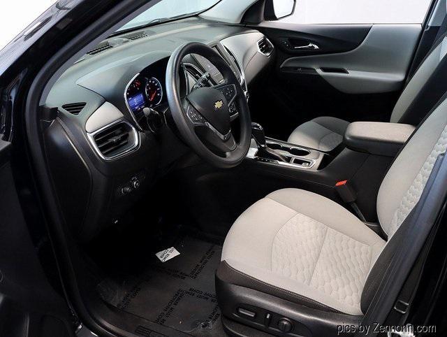 used 2020 Chevrolet Equinox car, priced at $16,474