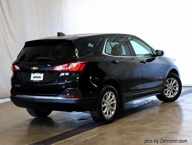 used 2020 Chevrolet Equinox car, priced at $16,474