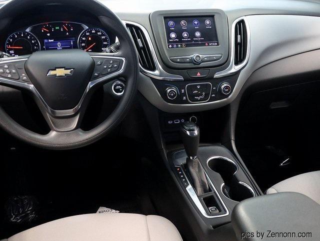 used 2020 Chevrolet Equinox car, priced at $16,474