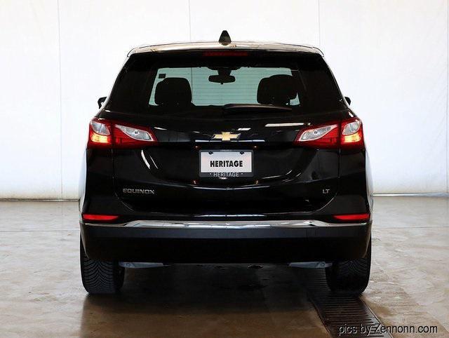 used 2020 Chevrolet Equinox car, priced at $16,474