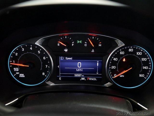 used 2020 Chevrolet Equinox car, priced at $16,474