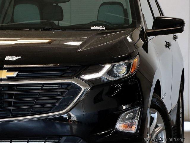 used 2020 Chevrolet Equinox car, priced at $16,474