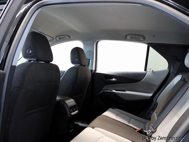 used 2020 Chevrolet Equinox car, priced at $16,474