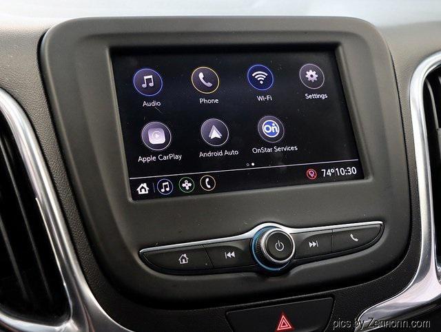 used 2020 Chevrolet Equinox car, priced at $16,474