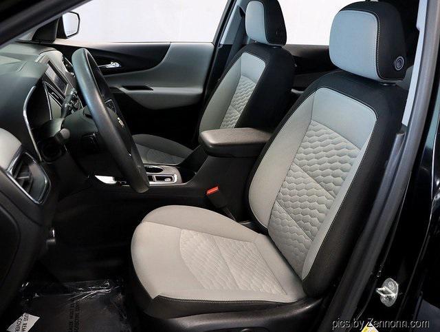 used 2020 Chevrolet Equinox car, priced at $16,474