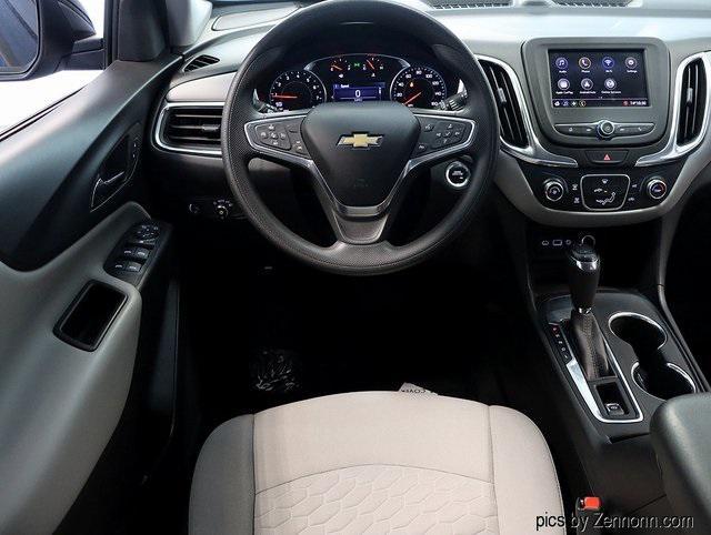 used 2020 Chevrolet Equinox car, priced at $16,474