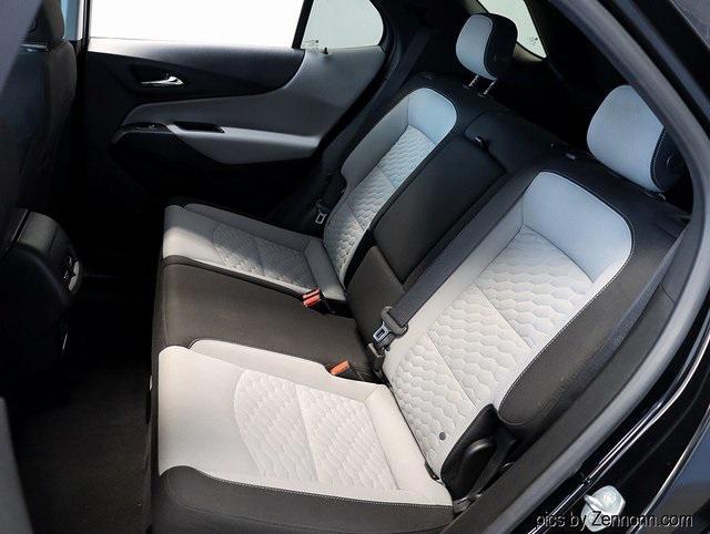 used 2020 Chevrolet Equinox car, priced at $16,474