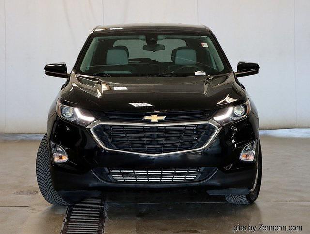 used 2020 Chevrolet Equinox car, priced at $16,474
