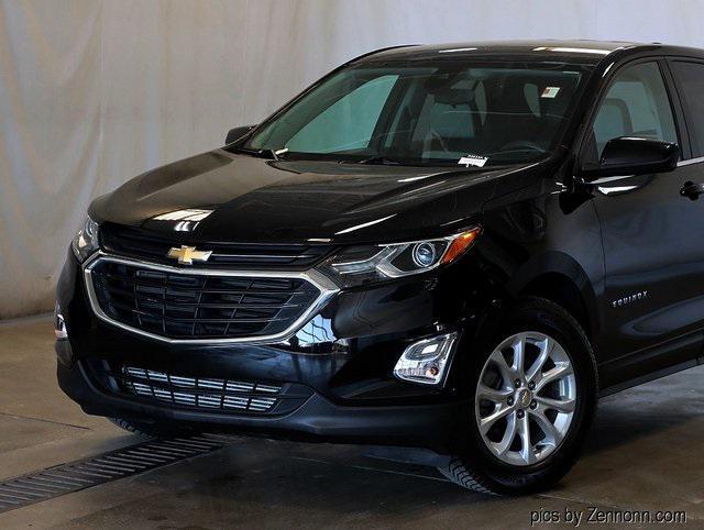 used 2020 Chevrolet Equinox car, priced at $16,474